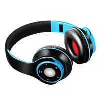 evelove General Stereo SG-8 Head Wear Foldable Wireless Bluetooth Over Ear Headphones Bluetooth Earphon Bluetooth Headsets