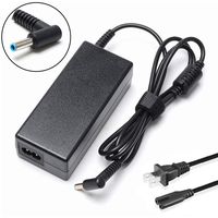 SKYVAST 19.5V 2.31A 45W AC Adapter Laptop Charger for HP Pavilion 15-f111dx 15-f272wm 17-g121wm 17-g119dx, Stream 11 13 14 X360; Split 13 X2; Elitebook Folio 1040 G1