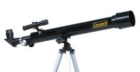 Coleman Astro Watch 625x50 Refractor Telescope