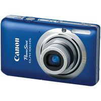 Canon PowerShot ELPH 100 HS 12.1 MP CMOS Digital Camera with 4X Optical Zoom (Blue)