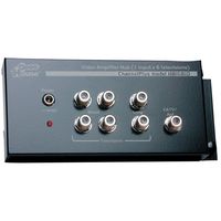 OPEN HOUSE H816BID 1 x 6 Amplified TV Splitter electronic consumer