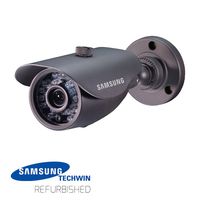 Samsung SDC-5440BC 600TVL Weatherproof Night Vision Camera without Cable (Certified Refurbished)