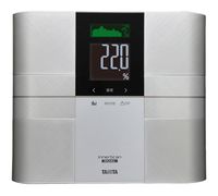 tanita Weight Body Composition Meter, inna-sukyandexyuaru Silver RD - 503 - SV