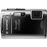 Olympus  TG-610 Tough 14 MP Digital Camera , 5x Wide Optical Zoom (28mm), 3" 920K LCD (Black) (Old Model)