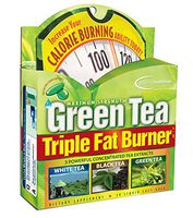 Applied Nutrition Green Tea Triple Fat Burner, 30 Liquid Soft-Gels (Pack of 3)