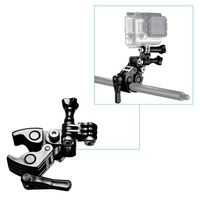 Neewer PRO Pet Dog Chest Harness Kit Chest Strap Belt Mount Remote Control Wrist Strap for GoPro Hero Session/5 Hero 3 3+ 4 5 SJ4000 5000 DBPOWER AKASO VicTsing APEMAN WiMiUS Rollei QUMOX and More