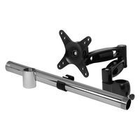 ARCTIC LH1 - Laptop Holder Extension Kit for Monitor Arms, Notebook Desk Mount, Ergonomic Working