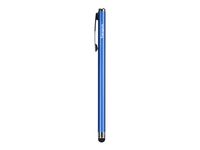 Targus Slim Stylus for Tablets and Smartphones, Metallic Blue (AMM1203US)