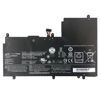 New 7.4V 45Wh 6280mAh L14M4P72 Battery Compatible with Lenovo Yoga3 14 Series Laptop