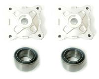 Volar Front Left and Right Wheel Hub for 2008-2014 Polaris RZR 800 EFI (UPDATED VERSION)