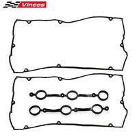Vincos Cylinder Valve Cover Gaskets Replacement For Hyundai/Kia Santa Fe Sedona Sorento 2001 to 2006 3.5L