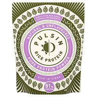 Pulsin' Protein Concentrate, Rice, 35.27 Ounce