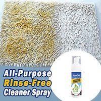 Accuyc Multi Surface Disinfectant Spray, Professional All-Purpose Disinfectant Rinse-Free Cleaner Spray - Disinfects, deodorizes, Kid Friendly, Wash Blanket (All Purpose Disinfectant Cleaner)