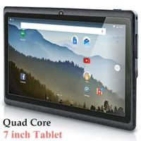 Lunir 7-Inch HD Touch Screen Children Tablet PC Quad-Core 512MB 4/8GB Dual Camera Tablets