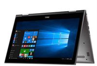 2019 Flagship Dell Inspiron 15 5000 15.6'' Full HD IPS Touchscreen 2-in-1 Laptop, Intel Quad-Core i7-8550U up to 4GHz 12GB DDR4 256GB SSD Bluetooth 4.1 802.11ac MaxxAudio Pro Backlit Keyboard Win 10