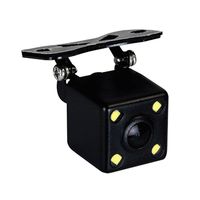 Install Bay TELEDTSSC Small Square Camera with LEDs, Active Parking Lines