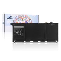 ANTIEE 60Wh PW23Y Laptop Battery for Dell XPS 13 9360 13-9360-D1605G D1605T D1609G D1505G D1509 D1705G D1805T D1805TG 3591SLV Series RNP72 0RNP72 TP1GT 0TP1GT 7.6V