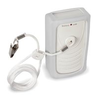 Dynarex Personal Alarm, White