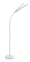 Daylight Company LLC UN1530 Daylight Duo LED Art & Craft Floor Lamp - White,