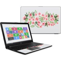 MightySkins Skin Compatible with HP 15t Laptop 15.6" (2017) - Bouquet | Protective, Durable, and Unique Vinyl Decal wrap Cover | Easy to Apply, Remove, and Change Styles | Made in The USA