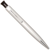 Monteverde One Touch Ballpoint Pen, Dove Grey (MV35304)