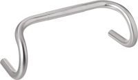 Nitto 105Aa Classic 25.4 37Cm Silver Hbar Road