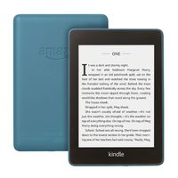 Kindle Paperwhite - Now Waterproof with 2x the Storage + Kindle Unlimited (with auto-renewal)