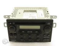 Honda Accord 98-00 AM/FM Radio, Disc CD Player 39100-S84-A21