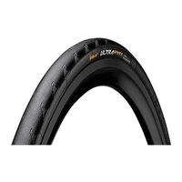 Continental Ultra Sport II Bike Tire, Black, 700cm x 23