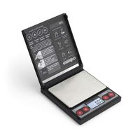 Truweigh - Note Digital Mini Scale - 100g x 0.01g - N01-100-01BK