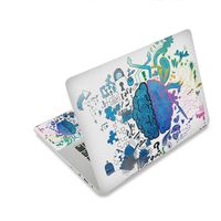 Laptop Skin Notebook Stickers for 15" 15.6" 13" 13.3" 14" Brain Image Computer Sticker for MacBook/Hp/Acer/Xiaomi,15",Laptop skin2