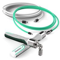 Crossrope Get Lean - XLarge - Weighted Jump Rope