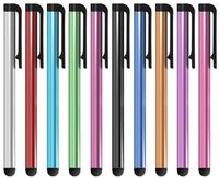 Maeline Wholesale Bulk Lot Stylus Variety Pack Universal Touch Screen Capacitive for Phone 6/6s 6plus 6s Plus Galaxy S5 S6 S7 Edge S8 Tablet Watch (10 Pack, Stylus Only)