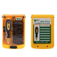 BST-888B Strong Magnetic Precision Screwdriver Set for Computer Laptop Repairing