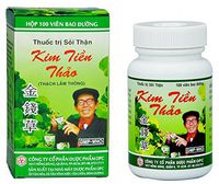10 Boxes, 1000 Tablets Shilintong Kidney Break Stones Urinary Tract Infection Kim Tien Thao
