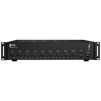 OSD Audio 60W Commercial Amplifier - Mono Integrated Amp/Mixer, 7 Inputs - PA90