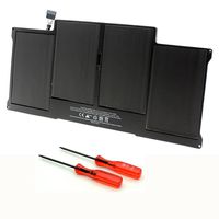 ETpower Replacement Battery(Li-Polymer 7.6V 55Wh) A1405 for Apple 13 inches MacBook Air A1466 A1369, fits A1377 A1496 MC503LL/A MC504LL/A MC965LL/A