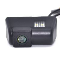 Auto Wayfeng WF New 170 CCD Car Reversing Rear View License Plate Backup Camera Parking Assist for Ford Transit Connect