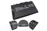EBOYEE BT04XL 4Cell Battery Compatible with HP Elitebook Folio 9470 9470m Ultrabook BA06 BA06XL H4Q47AA H4Q48A BT04 HSTNN-IB3Z HSTNN-I10C 687517-241 687945-001 687517-171 687517-1C1 HSTNN-DB3Z [52WH]