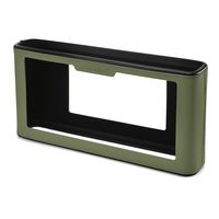 Bose SoundLink III Cover, (Olive Green)