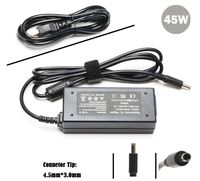 19.5V 2.31A 45W AC Adapter Laptop Charger for Dell Inspiron 15-3552 HK45NM140 LA45NM140 HA45NM140 KXTTW 15-355;Inspiron 11 13 14 15 17 3000 5000 7000 3558 3452 5555 5558 5559 5565 Series Power Cord
