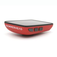 H Karoo Chili Red Shell by Hammerhead Navigation