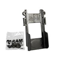 RAM MOUNTS (RAM-HOL-BC1 Naholder for Electronics with Belt Clips