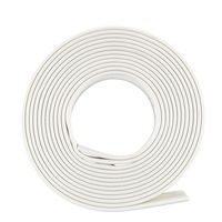 uxcell Heat Shrink Tube 2:1 Electrical Insulation Tube Wire Cable Tubing Sleeving Wrap White 18mm Diameter 1m Length