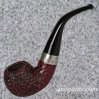 Peterson Pipe: Donegal Rocky (03) Fishtail