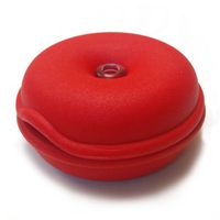 Electriduct Cable Turtle Organizer - 5 Pack - Small - (Red)