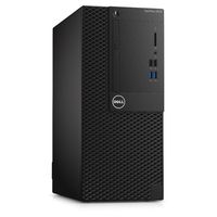 Fast Dell Optiplex 3040 Business Mid Size Tower Computer PC (Intel Core i5-6500, 8GB Ram, 2TB Hard Drive, WiFi, HDMI, Display Port, DVD-RW) Win 10 Pro (Renewed)