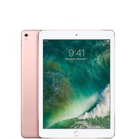 iPad Pro MM172LL/A 9.7-inch (32GB, Wi-Fi, Rose Gold) 2016 Model (Renewed)