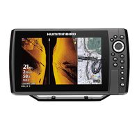 Humminbird, Helix 9, Chirp MSI GPS G3N