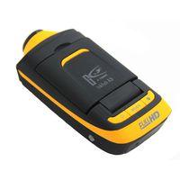 1+1®1080p Waterproof Hd170° Wide Angle Dashboard Camera Recorder Car Dash Cam with G-Sensor, WDR, Loop Recording